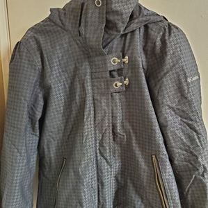 Columbia snow jacket